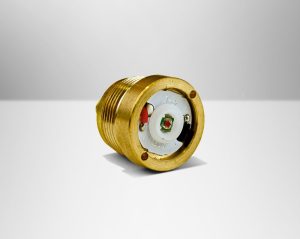 Fixed Beam CREE LED Replacement in Red, Green or White