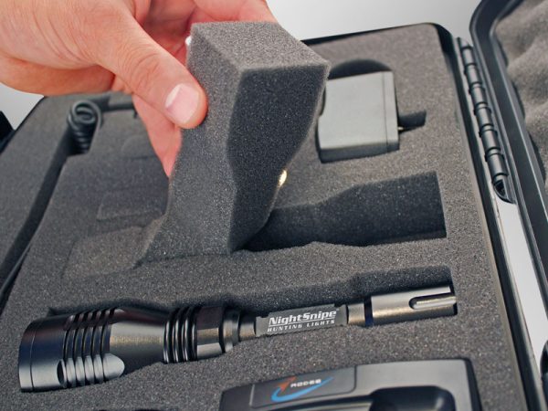 NightSnipe Fixed Beam Class-2 Hunting Light Kit - Image 10