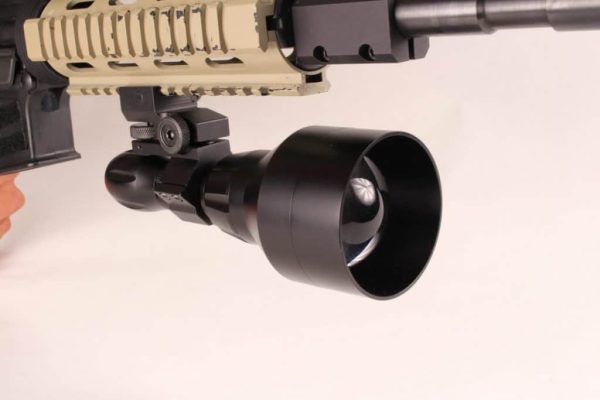 NightSnipe Picatinny Rail Quick Release Adjustable Mount Kit - Image 6