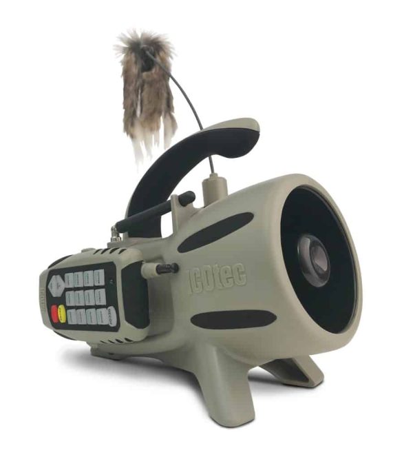 ICOtec GEN2 GC320 Electronic Call/Decoy Combo