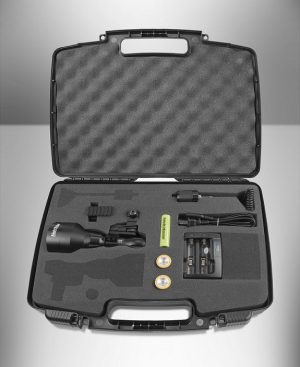 NightSnipe NS550 Class-2 Dimmable Hunting Light Kit