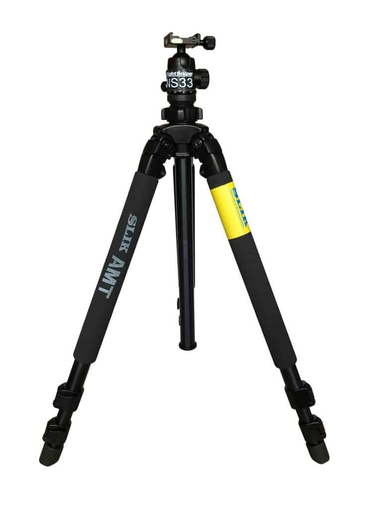 Slik Pro 700 DX HeavyDuty Tripod Predator Hunter Outdoors