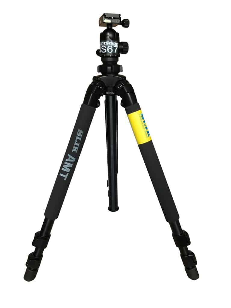 SLIK PRO 700 DX Heavy-Duty Tripod