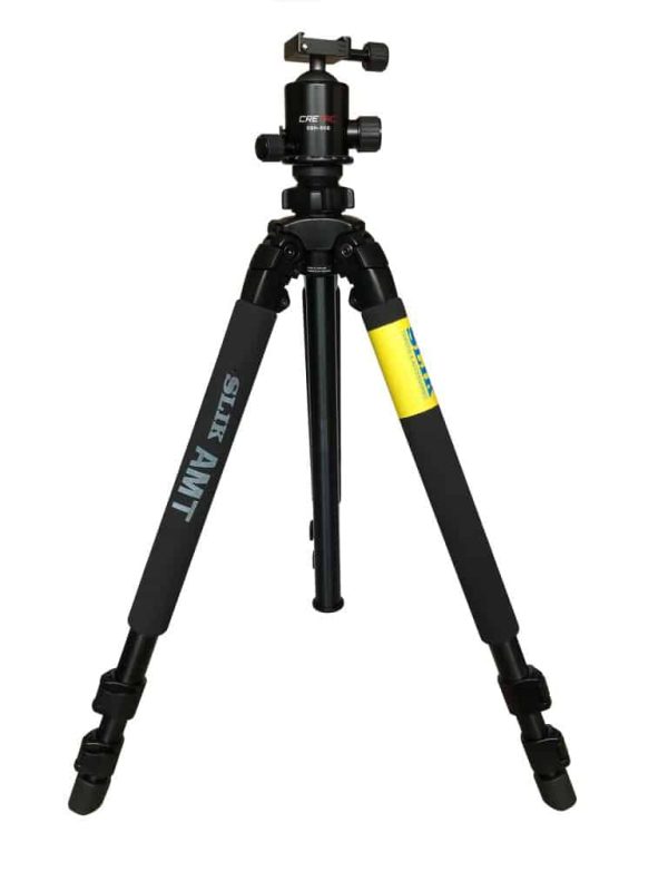 SLIK PRO 700 DX Heavy-Duty Tripod - Image 3