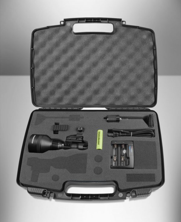 NightSnipe NS750 Class-1 Dimmable Hunting Light Kit