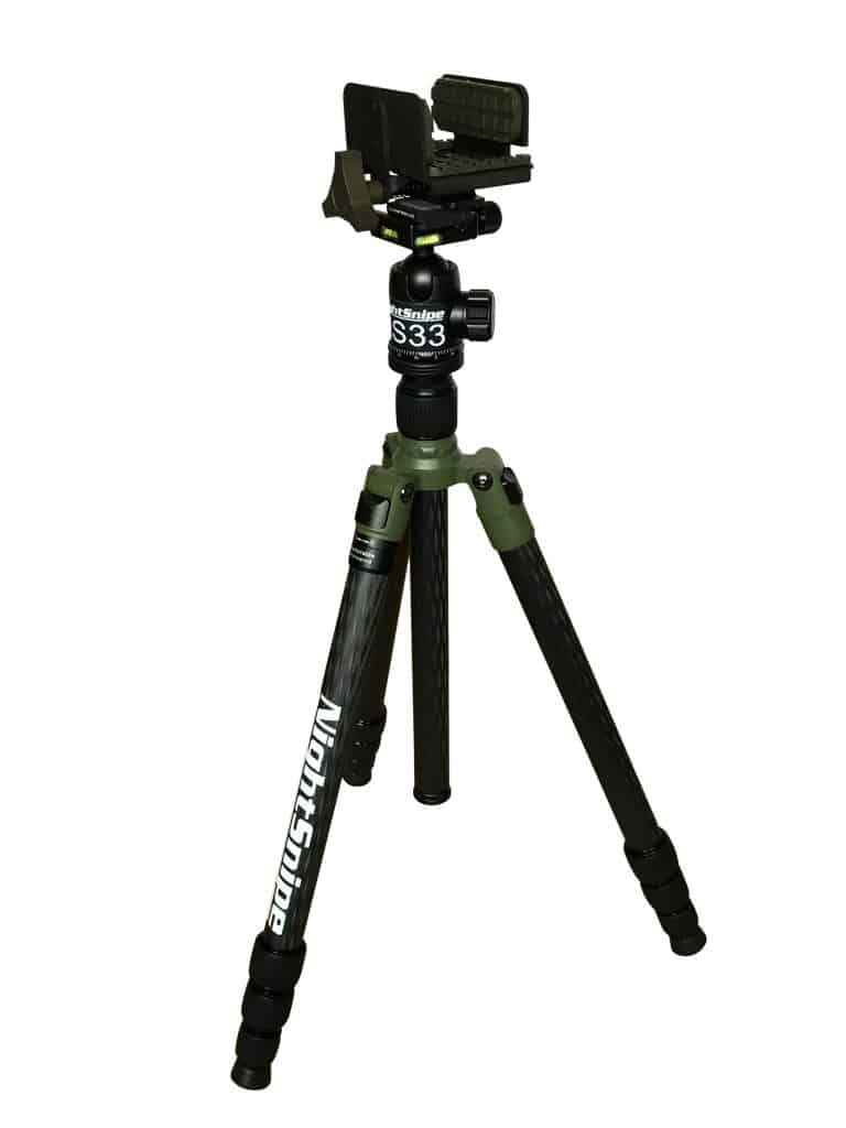 NightSnipe Tournament Hunter Tripod / Pig Saddle Combo Predator