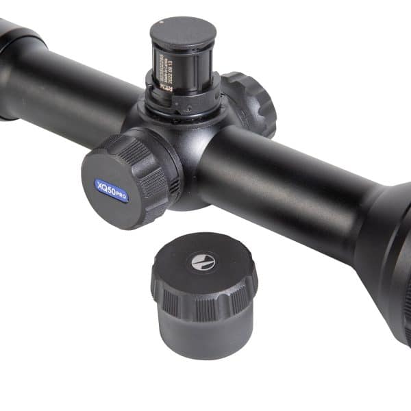 Pulsar Thermion 2 XQ50 Pro Thermal Riflescope (Free Pulsar APS 3 Battery Pack included!) - Image 6