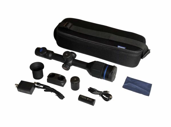 Pulsar Thermion 2 XQ50 Pro Thermal Riflescope (Free Pulsar APS 3 Battery Pack included!) - Image 2