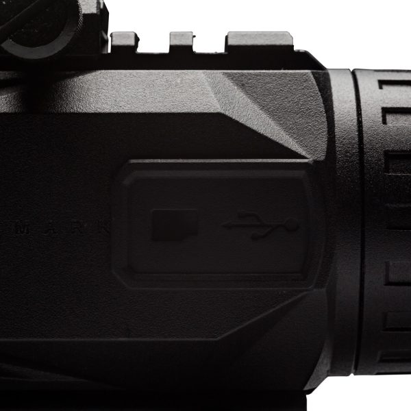 Sightmark Wraith HD 4-32x50 Digital Riflescope - Image 8