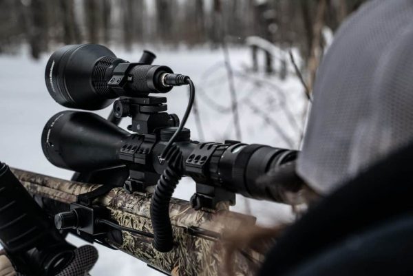 Class-1 NS750 Extreme Dimmable Hunting Light Kit - Image 8