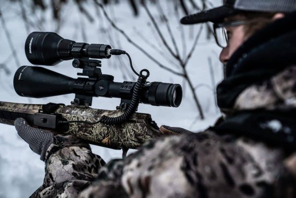 NS750 Extreme Signature Series Dimmable Hunting Light Kit (Class-4) - Image 12