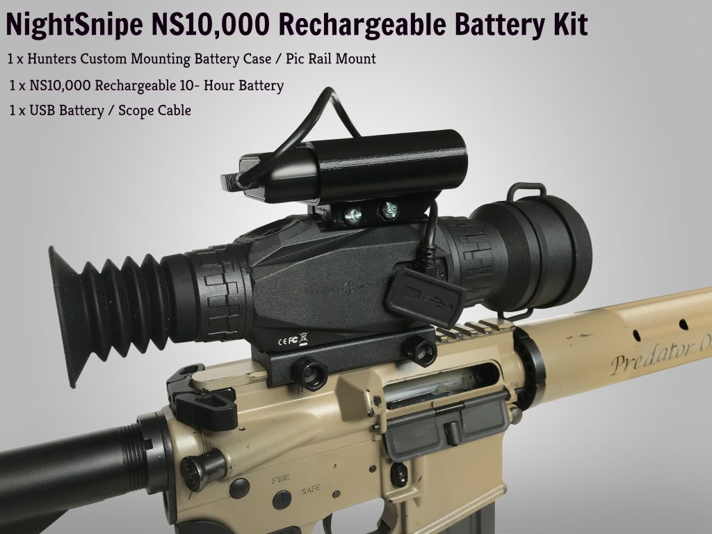 Sightmark Wraith 216x28 Digital Riflescope