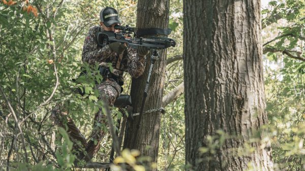 NightSnipe Tournament Hunter Carbon Fiber Tripod - Image 15