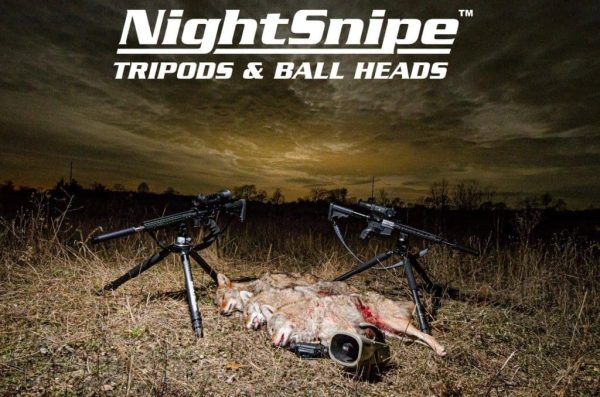 Coyote Hunting, Predator Hunting, Hog Hunting, Shooting Tripod, Hunting Tripod, Shooting Ball Head, Thermal, Night vision, Pulsar Thermal, Thermion, Trail, ATN