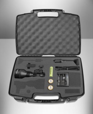 NightSnipe NS750 Class-2 Dimmable Hunting Light Kit