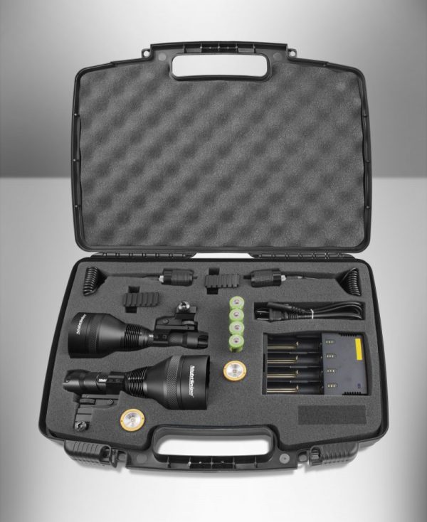 Double Trouble NS750 Extreme Dimmable Hunting Light Kit