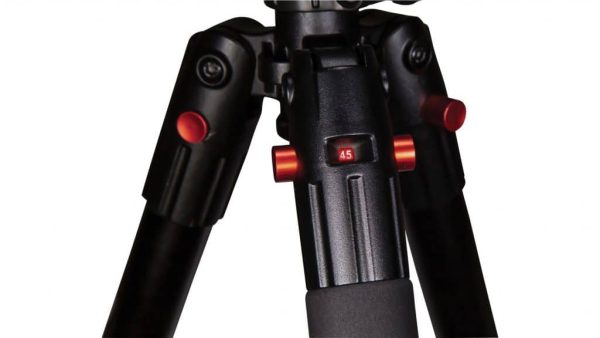 BOG DeathGrip Shooting Tripod - Aluminum or Carbon Fiber - Image 6