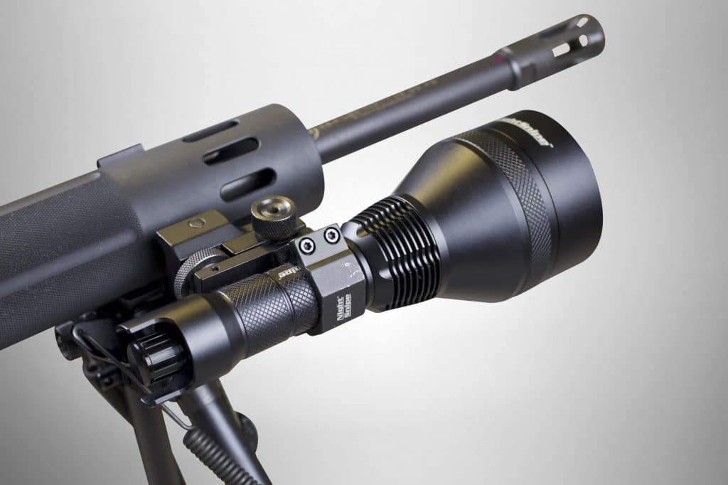 Sightmark Wraith 4K Max/NS750 Extreme Dimmable IR Illuminator Combo