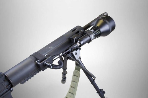 Pulsar Digex С50 Digital Day-Night Vision Riflescope / NS750 IR Kit Combo (Free APS 3 Battery Pack Included!) - Image 9