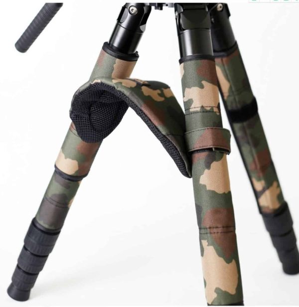 BOG Deathgrip Tripod Shoulder/Leg Pads - Image 2