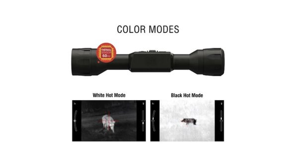 ATN THOR-LT 160 3-6x Thermal Rifle Scope - Image 2
