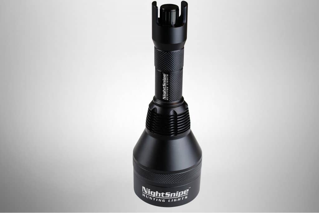 Scan Light for Night Hunting - Coyote Reaper®
