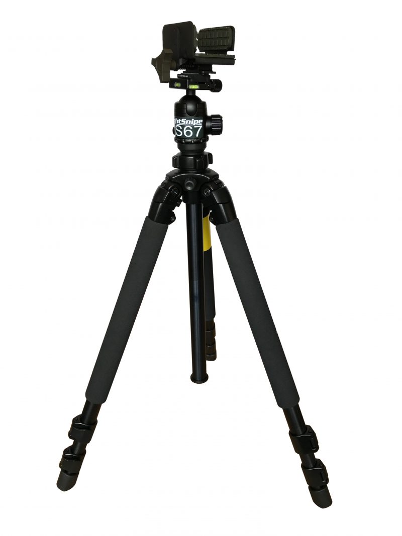 Hunting Tripods / Ball Heads Predator Hunter Outdoors