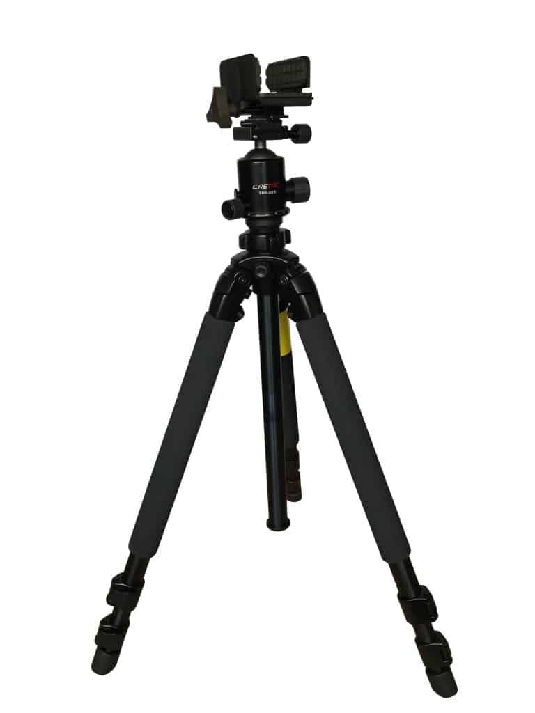 SLIK PRO DX Heavy-Duty Tripod / Combo