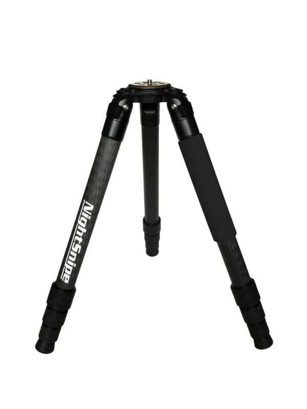 NightSnipe Elite Hunter Shooting Tripod