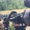 Hunters Custom Light Switch Dimmer Rail Mount (Dial)
