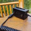NS750 / 550 Custom Dimmer Switch Rail Adapter Mount (Dial or Slide) - Image 8