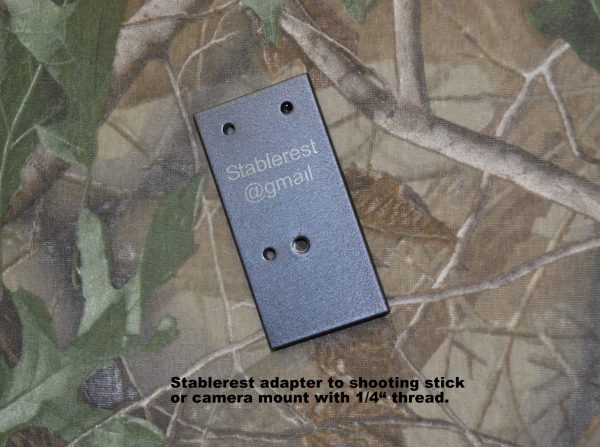 Stablerest Gun Vise/Mount - Image 8