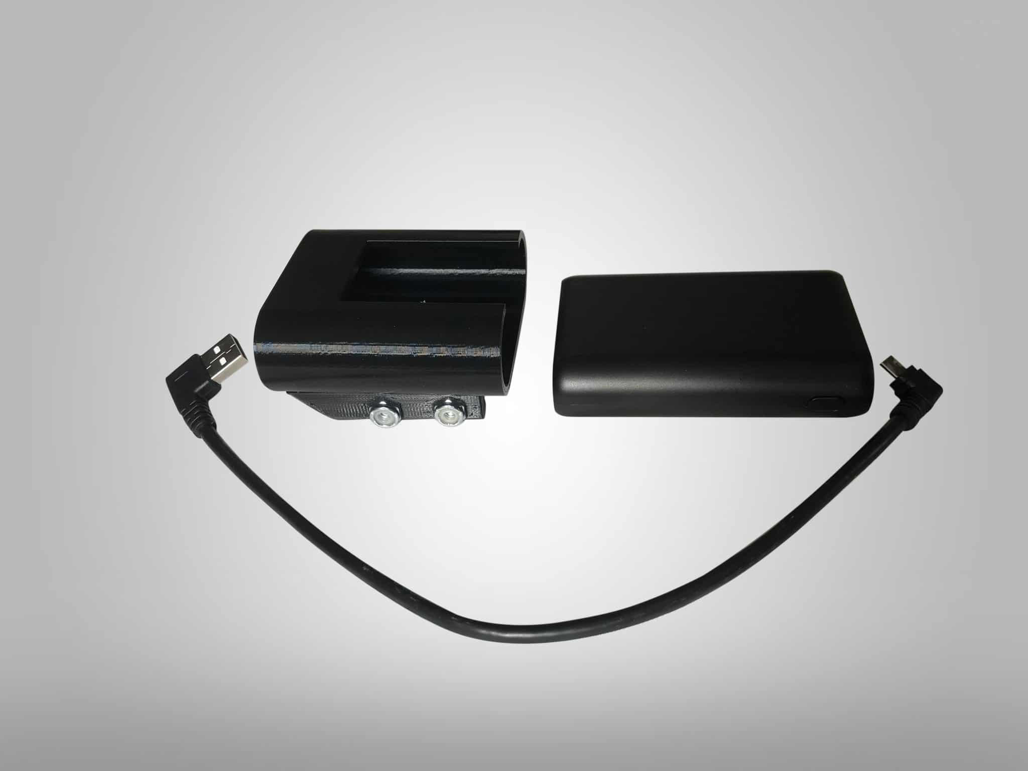 Mini QD Battery Pack