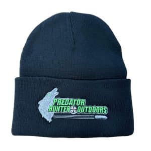Predator Hunter Outdoors Beanie