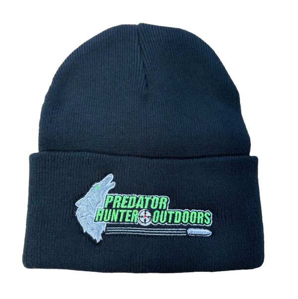 Predator Hunter Outdoors Beanie