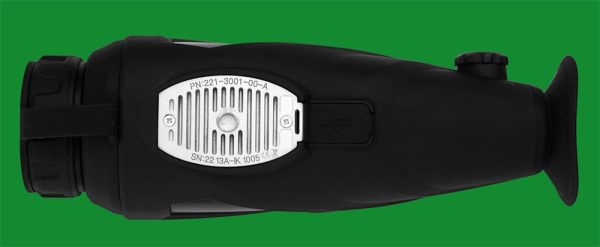 Bering Optics Phenom 640 35mm Thermal Monocular - Image 6