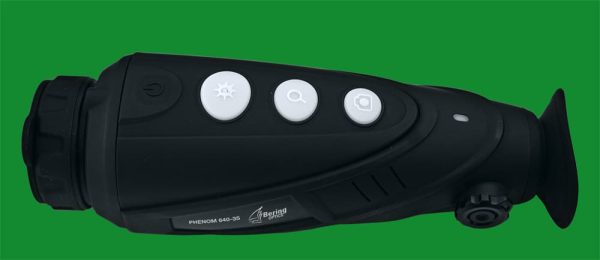 Bering Optics Phenom 640 35mm Thermal Monocular - Image 5