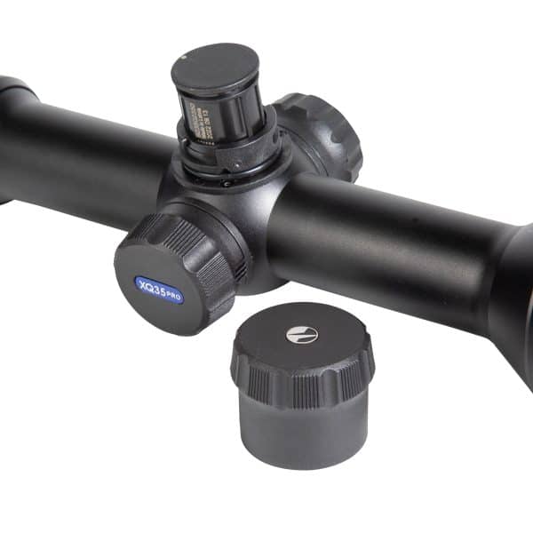 Pulsar Thermion 2 XQ35 Pro Thermal Riflescope (Free Pulsar APS 3 Battery Pack included!) - Image 6