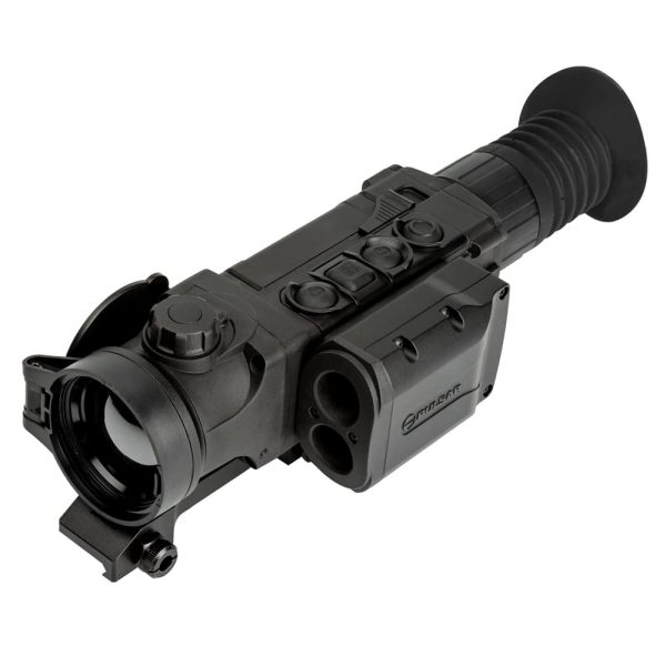 The Pulsar Axion Key XM22 delivers big on thermal imaging performance but is compact enough to fit in your pocket and weighs just 8.8 ounces.