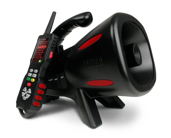 ICOtec Sabre Programmable Game Call