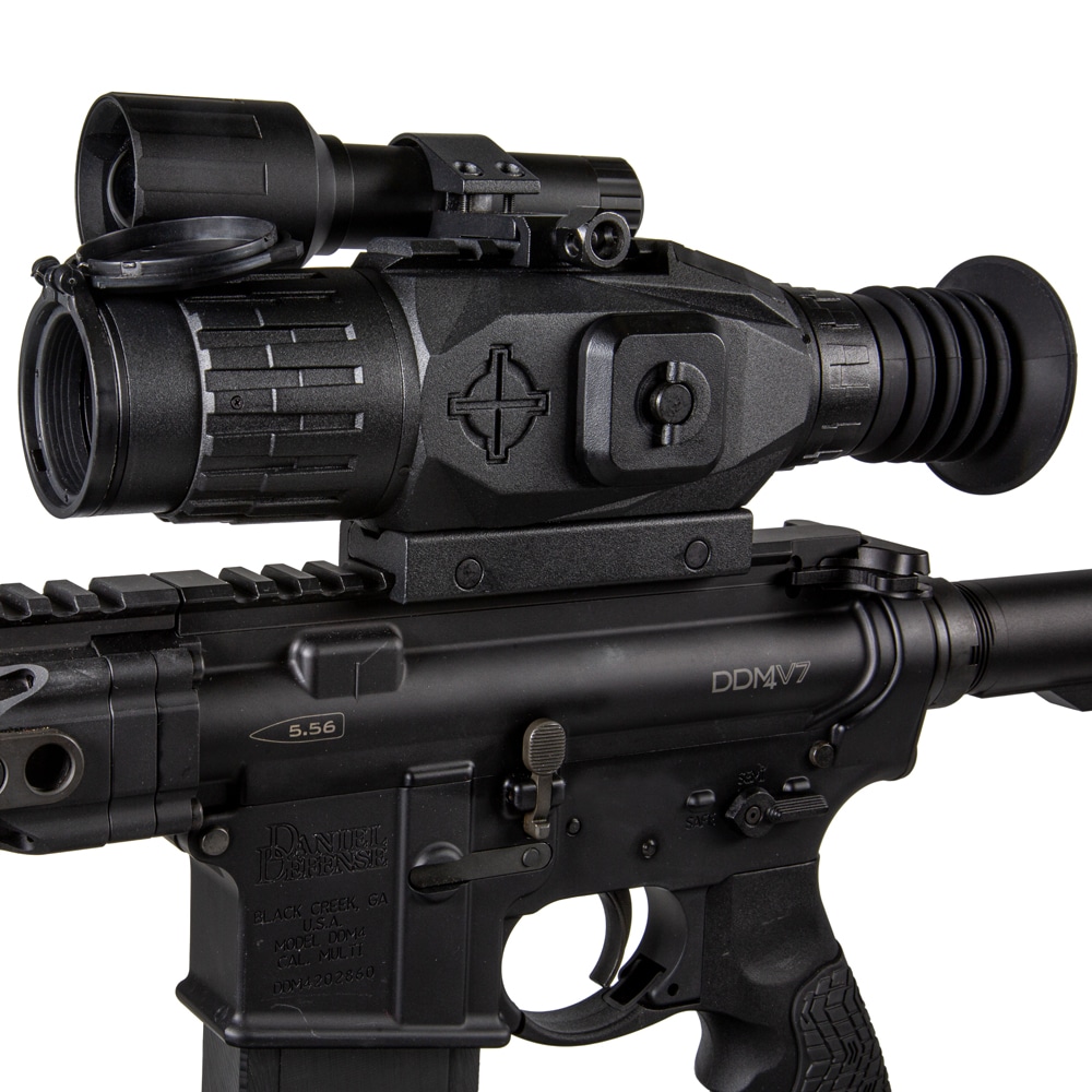 Sightmark Wraith 216x28 Digital Riflescope Predator Hunter Outdoors