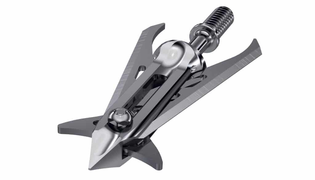 R100 Details about   RAVIN CROSSBOWS Titanium 3 Pack Broadheads 