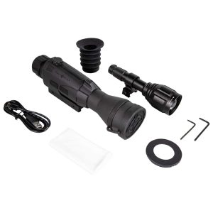 Sightmark Wraith 4K Max 3-24X50 Digital Riflescope