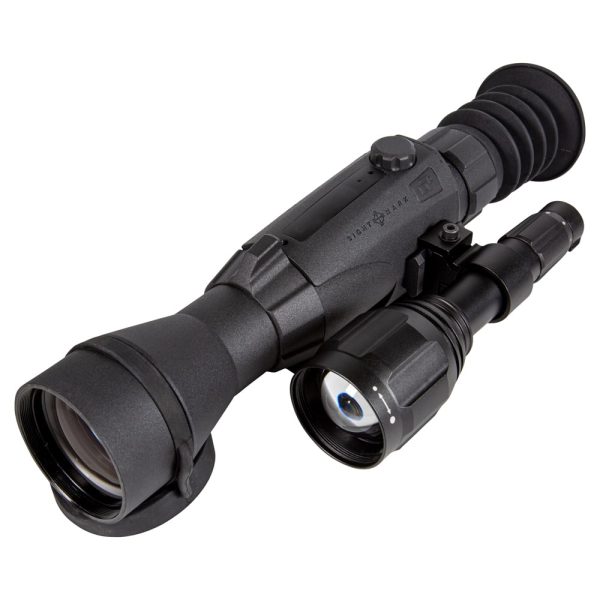 Sightmark Wraith 4K Max 3-24X50 Digital Riflescope (Free Sightmark Wraith NS10,000 Rechargeable Battery Kit!) - Image 7