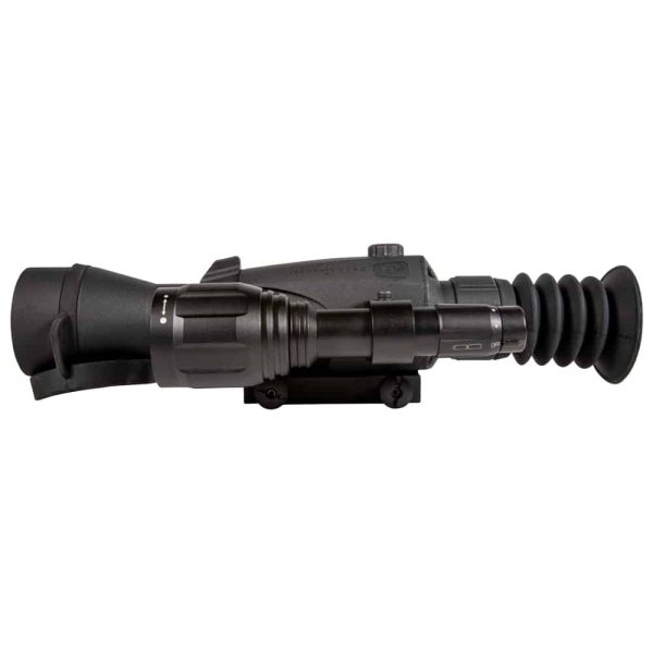Sightmark Wraith 4K Max 3-24X50 Digital Riflescope (Free Sightmark Wraith NS10,000 Rechargeable Battery Kit!) - Image 4