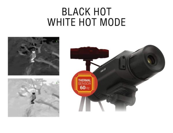 ATN OTS LT 160 3-6X Thermal Monocular - Image 5