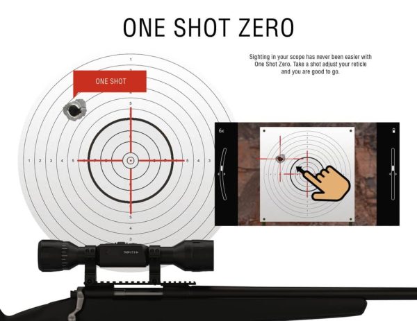 ATN THOR LT 320 3-6X Thermal Rifle Scope - Image 9