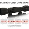 ATN THOR LT 320 5-10X Thermal Rifle Scope - Image 8