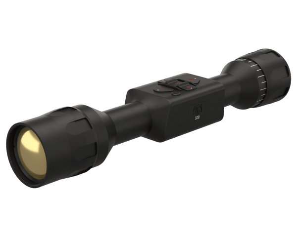 ATN THOR LT 320 5-10x Thermal Rifle Scope