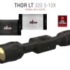 ATN THOR LT 320 5-10X Thermal Rifle Scope - Image 4